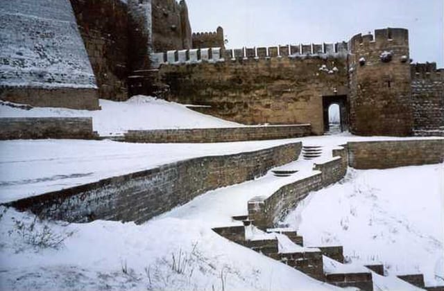 Гастрономическая карта Дербента, рестораны и кафе
