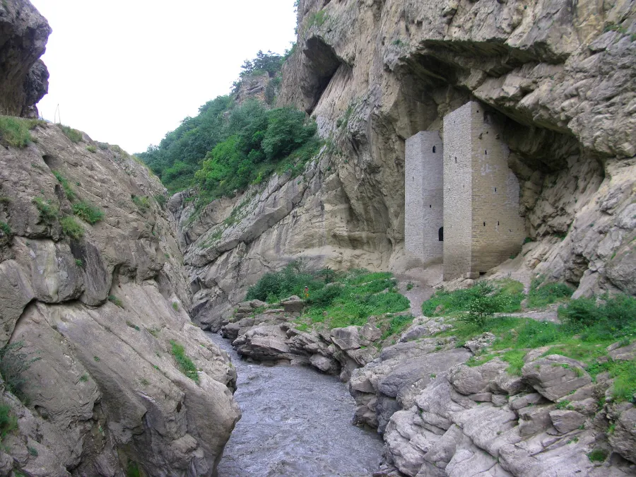 Аргунское ущелье