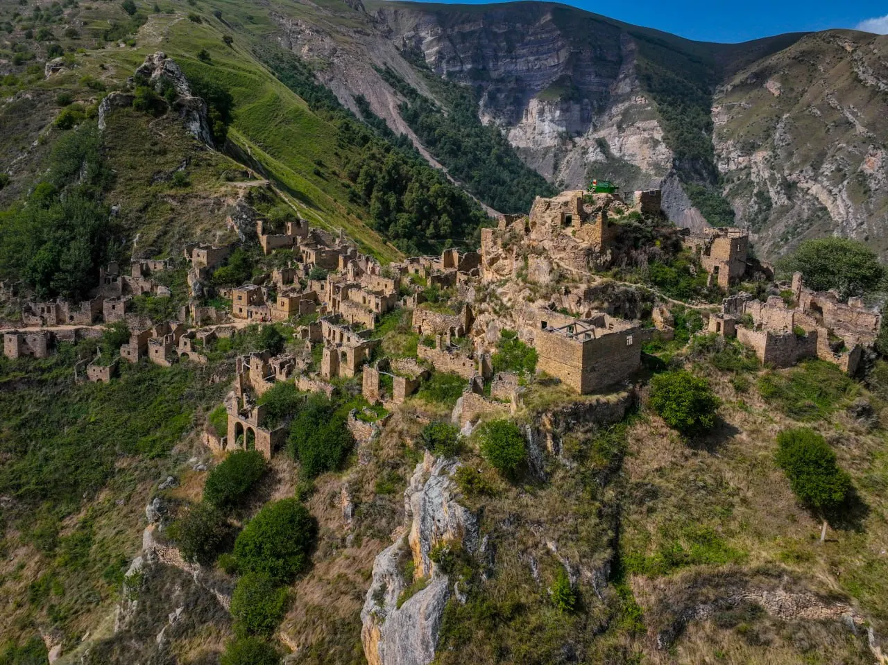 Экскурсия Гамсутль — Салтинский водопад из Махачкалы · фото 2