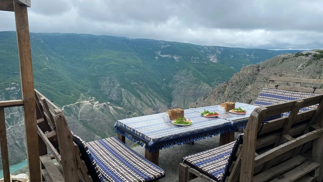 Сулакский каньон — экскурсия из Махачкалы · фото 3