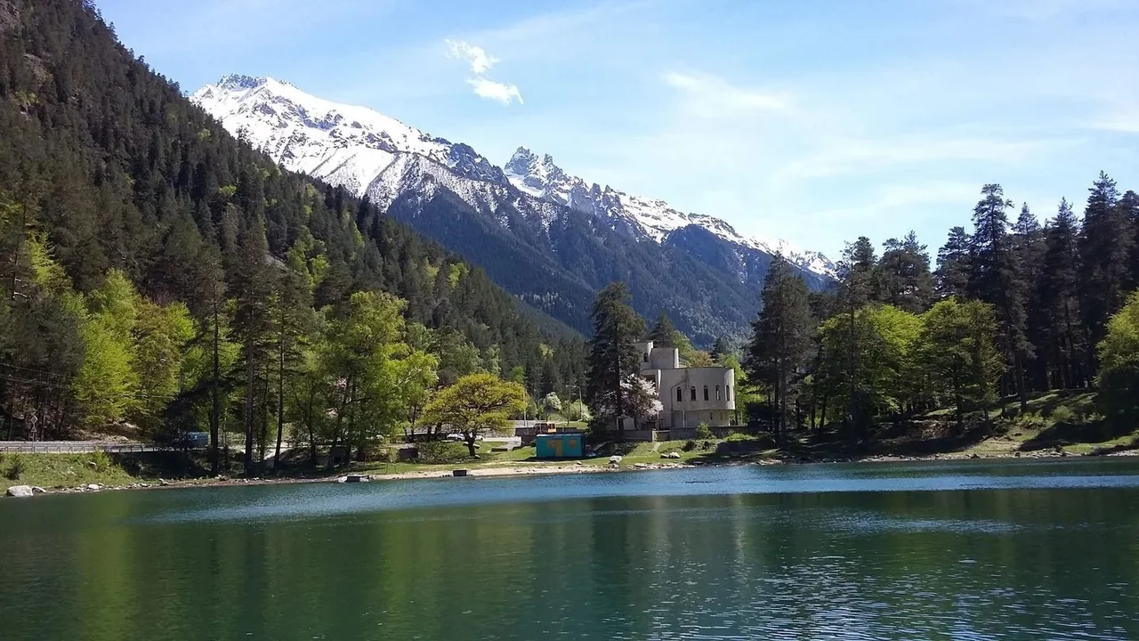 Домбай на 3 дня · фото 3