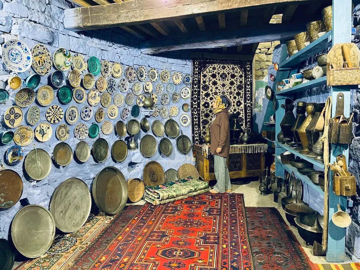 Экскурсия в Кубачи из Махачкалы — обложка