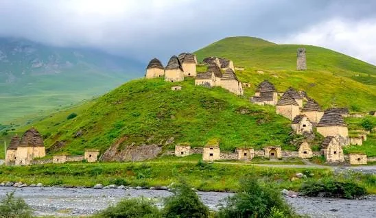 Путешествие в Осетию (каждую субботу) · фото 5