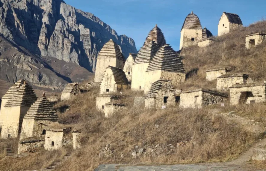 Экскурсия в Осетию