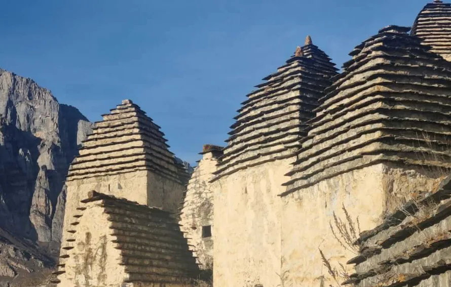 Экскурсия в Осетию · фото 4